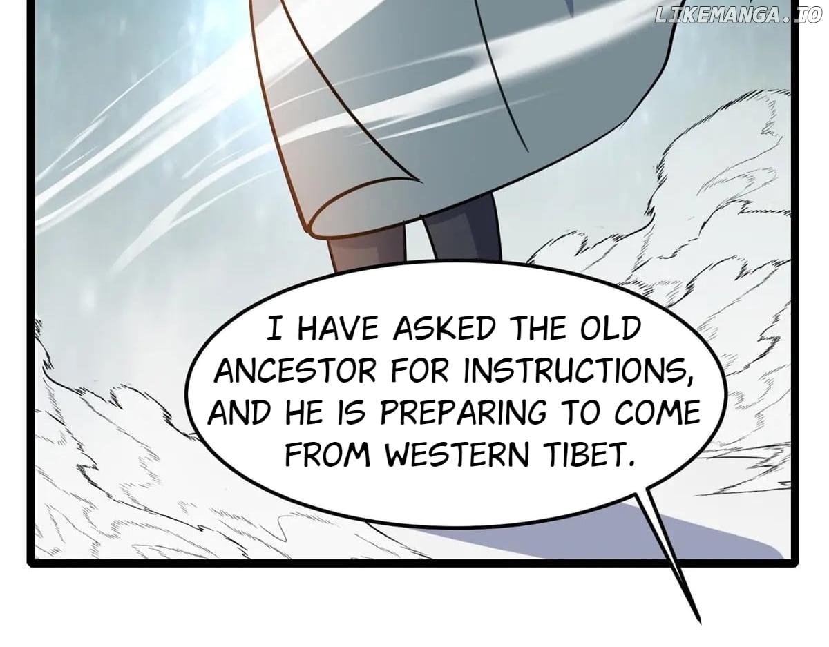 Divine Urban God Chapter 264 - page 104